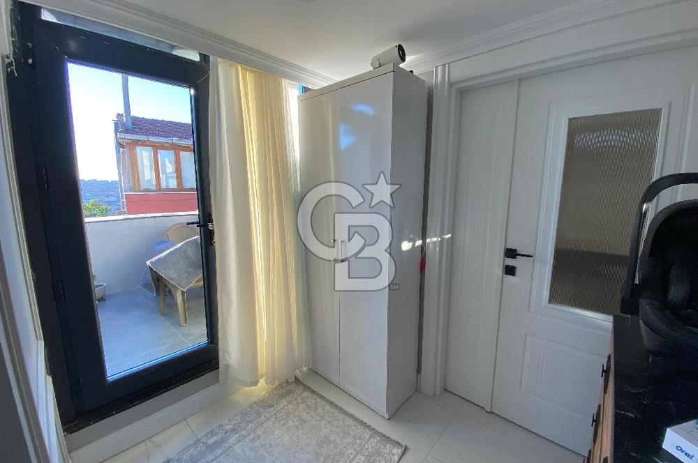 SATILIK FULL AKILLI 3+1 DUBLEKS DAİRE GAZİOSMANPAŞA MEYDAN 200MT