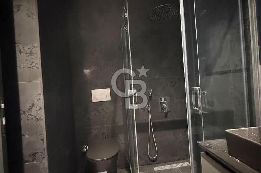 TAŞPINAR SATILIK 1+1 BAHÇELİ DAİRE 