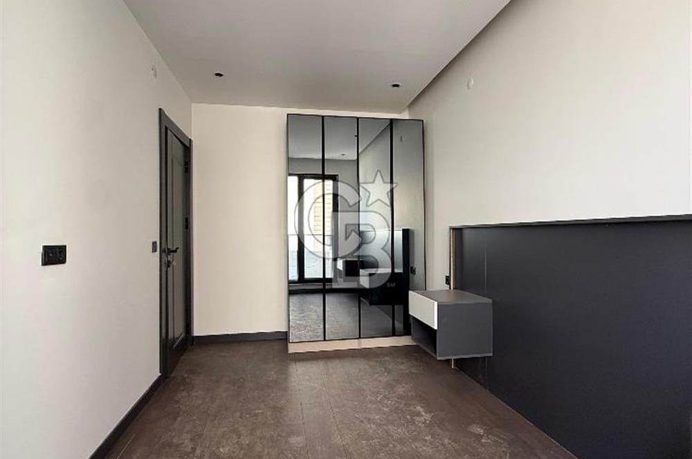 TAŞPINAR SATILIK 1+1 BAHÇELİ DAİRE 