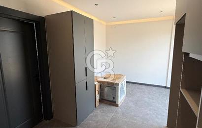 TAŞPINAR SATILIK 1+1 BAHÇELİ DAİRE 