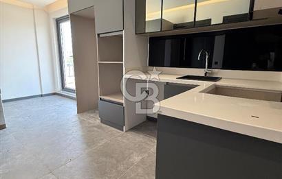 TAŞPINAR SATILIK 1+1 BAHÇELİ DAİRE 