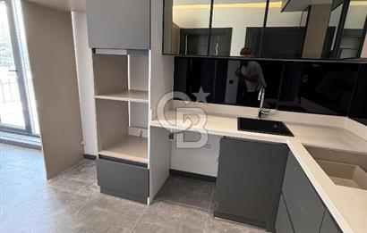 TAŞPINAR SATILIK 1+1 BAHÇELİ DAİRE 