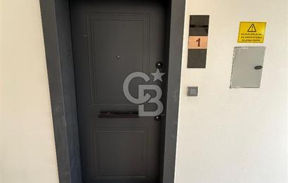 TAŞPINAR SATILIK 1+1 BAHÇELİ DAİRE 