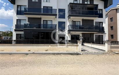 TAŞPINAR SATILIK 1+1 BAHÇELİ DAİRE 