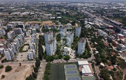 ANTALYA MURATPAŞA OYAK SİTESİ'NDE SATILIK 2+1 DAİRE | 100 m² | D