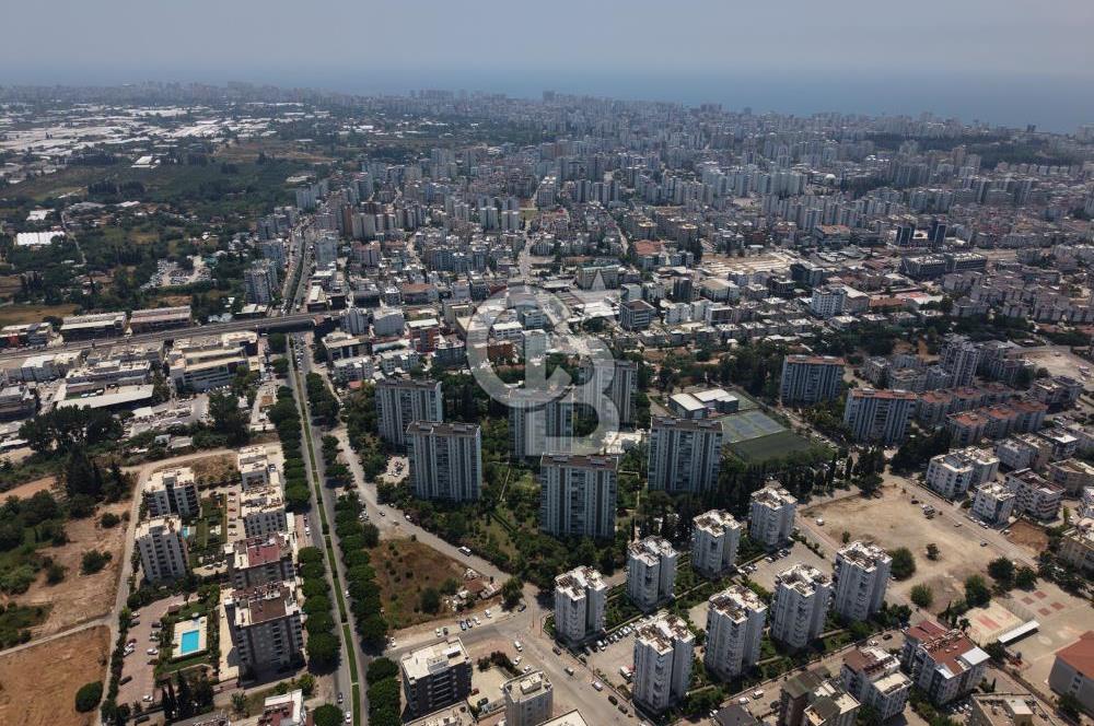 ANTALYA MURATPAŞA OYAK SİTESİ'NDE SATILIK 2+1 DAİRE | 100 m² | D