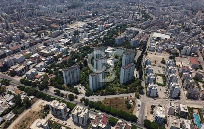 ANTALYA MURATPAŞA OYAK SİTESİ'NDE SATILIK 2+1 DAİRE | 100 m² | D