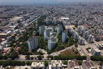ANTALYA MURATPAŞA OYAK SİTESİ'NDE SATILIK 2+1 DAİRE | 100 m² | D - 2 - 357155