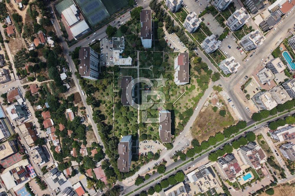 ANTALYA MURATPAŞA OYAK SİTESİ'NDE SATILIK 2+1 DAİRE | 100 m² | D
