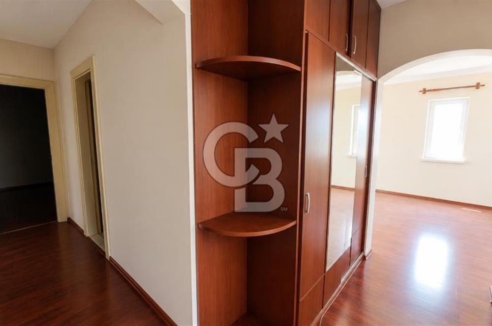 ANTALYA MURATPAŞA OYAK SİTESİ'NDE SATILIK 2+1 DAİRE | 100 m² | D