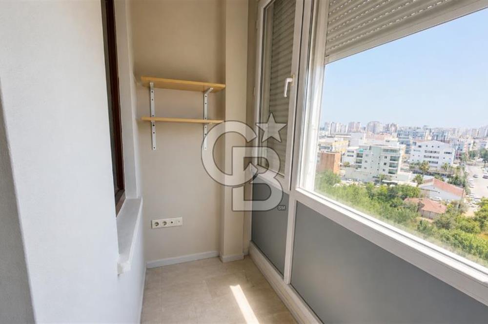 ANTALYA MURATPAŞA OYAK SİTESİ'NDE SATILIK 2+1 DAİRE | 100 m² | D