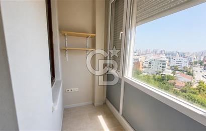 ANTALYA MURATPAŞA OYAK SİTESİ'NDE SATILIK 2+1 DAİRE | 100 m² | D