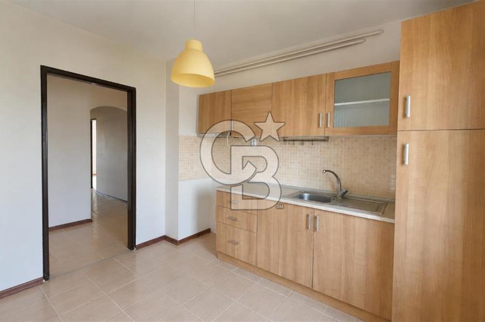 ANTALYA MURATPAŞA OYAK SİTESİ'NDE DOĞAYLA İÇ İÇE SATILIK DAİRE