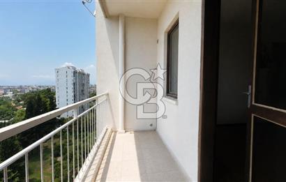 ANTALYA MURATPAŞA OYAK SİTESİ'NDE DOĞAYLA İÇ İÇE SATILIK DAİRE