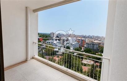 ANTALYA MURATPAŞA OYAK SİTESİ'NDE DOĞAYLA İÇ İÇE SATILIK DAİRE