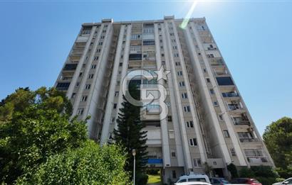ANTALYA MURATPAŞA OYAK SİTESİ'NDE DOĞAYLA İÇ İÇE SATILIK DAİRE