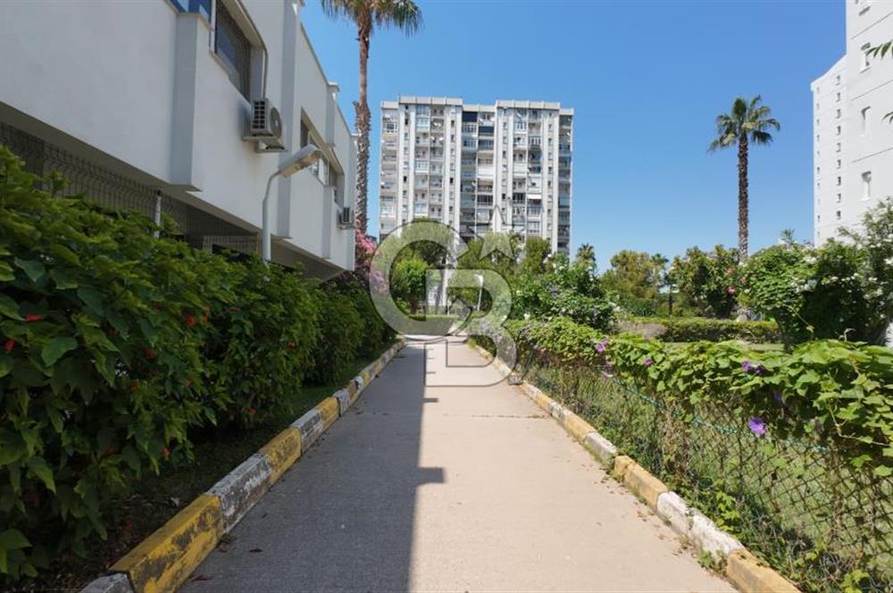 ANTALYA MURATPAŞA OYAK SİTESİ'NDE DOĞAYLA İÇ İÇE SATILIK DAİRE