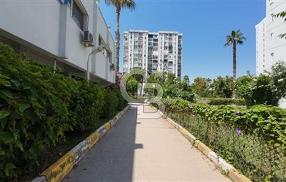 ANTALYA MURATPAŞA OYAK SİTESİ'NDE DOĞAYLA İÇ İÇE SATILIK DAİRE