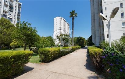 ANTALYA MURATPAŞA OYAK SİTESİ'NDE DOĞAYLA İÇ İÇE SATILIK DAİRE