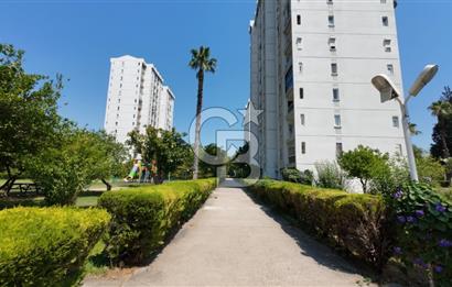 ANTALYA MURATPAŞA OYAK SİTESİ'NDE DOĞAYLA İÇ İÇE SATILIK DAİRE