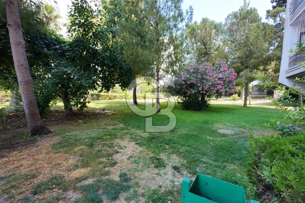 ANTALYA MURATPAŞA OYAK SİTESİ'NDE DOĞAYLA İÇ İÇE SATILIK DAİRE