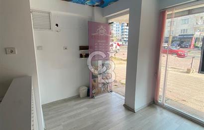 ANTALYA MURATPAŞA ZERDALİLİK MAHALLESİ'NDE CADDE ÜZERİ SATILIK 20 m² DÜKKAN