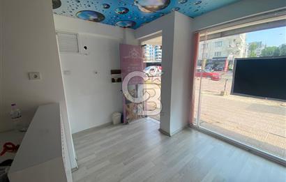 ANTALYA MURATPAŞA ZERDALİLİK MAHALLESİ'NDE CADDE ÜZERİ SATILIK 20 m² DÜKKAN