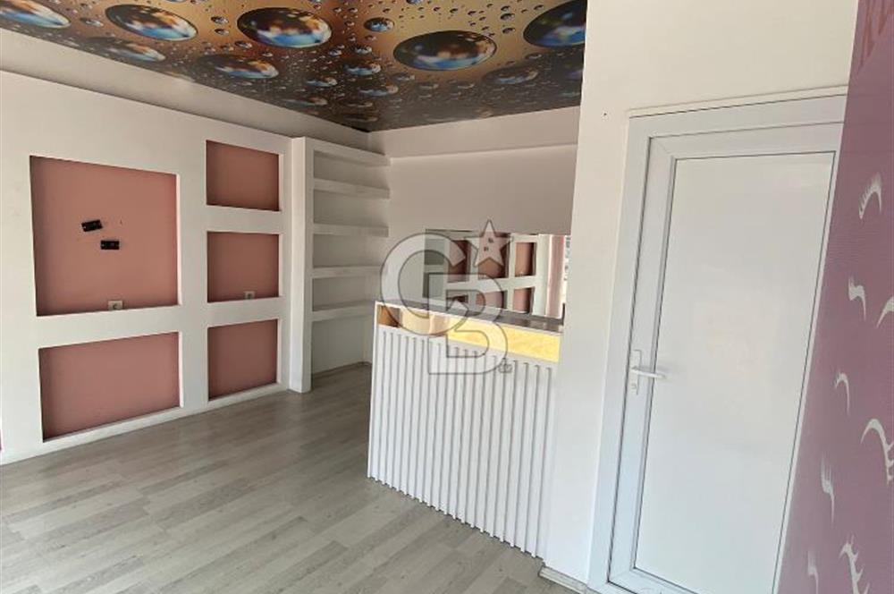 ANTALYA MURATPAŞA ZERDALİLİK MAHALLESİ'NDE CADDE ÜZERİ SATILIK 20 m² DÜKKAN