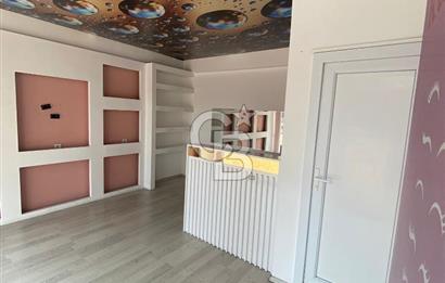 ANTALYA MURATPAŞA ZERDALİLİK MAHALLESİ'NDE CADDE ÜZERİ SATILIK 20 m² DÜKKAN