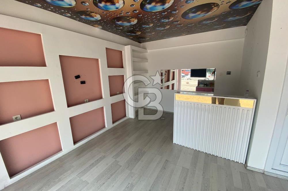 ANTALYA MURATPAŞA ZERDALİLİK MAHALLESİ'NDE CADDE ÜZERİ SATILIK 20 m² DÜKKAN