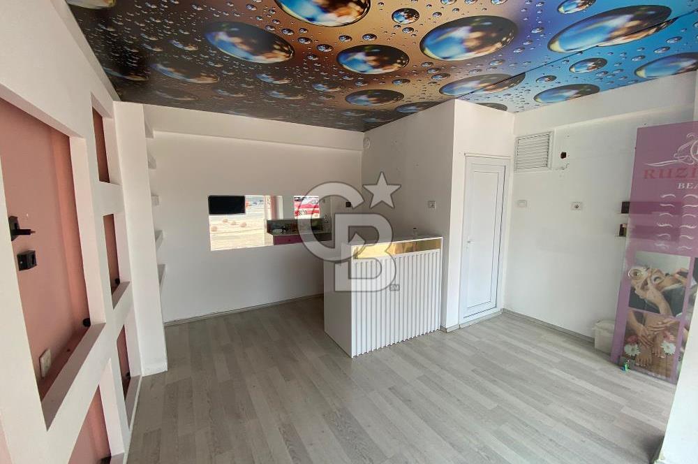 ANTALYA MURATPAŞA ZERDALİLİK MAHALLESİ'NDE CADDE ÜZERİ SATILIK 20 m² DÜKKAN
