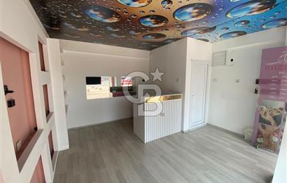 ANTALYA MURATPAŞA ZERDALİLİK MAHALLESİ'NDE CADDE ÜZERİ SATILIK 20 m² DÜKKAN
