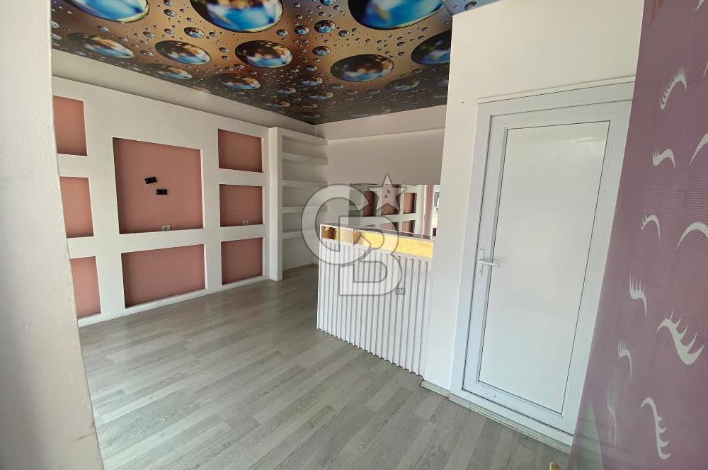 ANTALYA MURATPAŞA ZERDALİLİK MAHALLESİ'NDE CADDE ÜZERİ SATILIK 20 m² DÜKKAN
