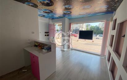 ANTALYA MURATPAŞA ZERDALİLİK MAHALLESİ'NDE CADDE ÜZERİ SATILIK 20 m² DÜKKAN