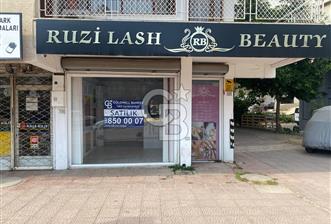 ANTALYA MURATPAŞA ZERDALİLİK MAHALLESİ'NDE CADDE ÜZERİ SATILIK 20 m² DÜKKAN - 4 - 357175