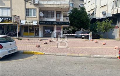 ANTALYA MURATPAŞA ZERDALİLİK MAHALLESİ'NDE CADDE ÜZERİ SATILIK 20 m² DÜKKAN