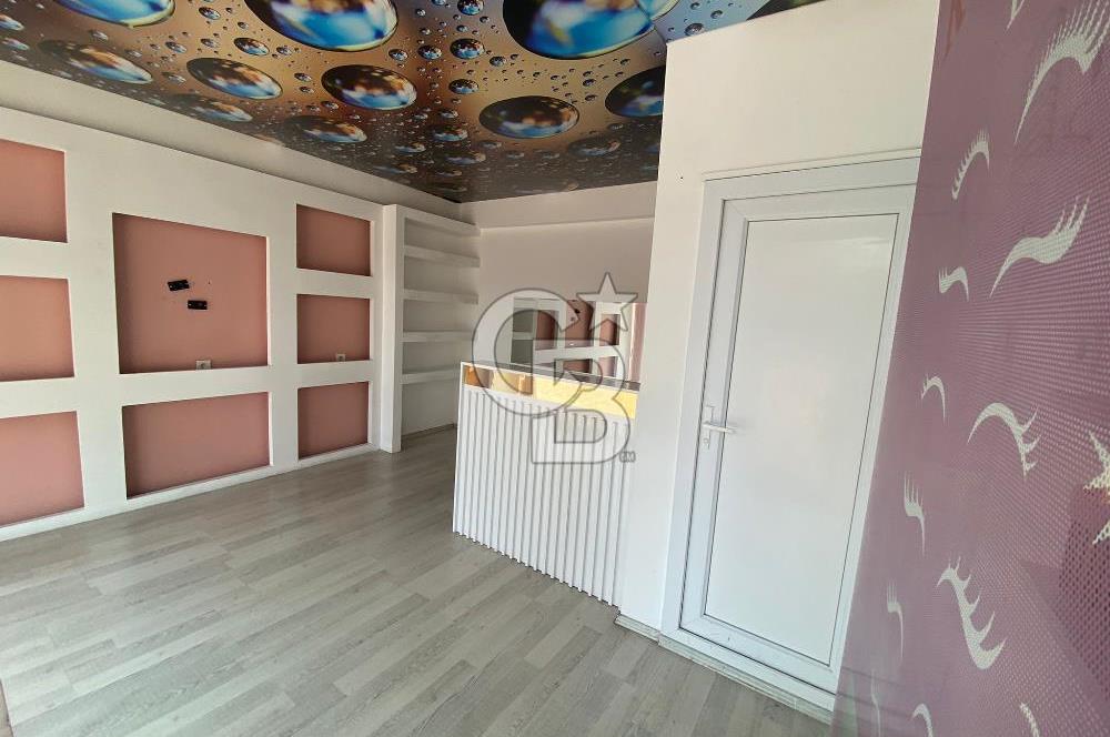 ANTALYA MURATPAŞA ZERDALİLİK MAHALLESİ'NDE CADDE ÜZERİ SATILIK 20 m² DÜKKAN