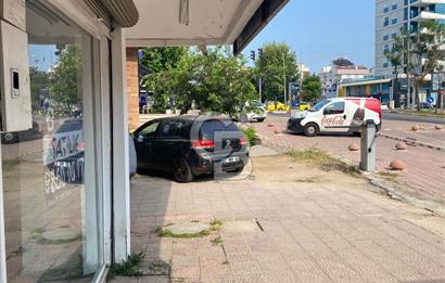 ANTALYA MURATPAŞA ZERDALİLİK MAHALLESİ'NDE CADDE ÜZERİ SATILIK 20 m² DÜKKAN