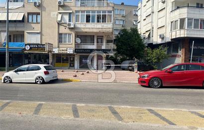 ANTALYA MURATPAŞA ZERDALİLİK MAHALLESİ'NDE CADDE ÜZERİ SATILIK 20 m² DÜKKAN