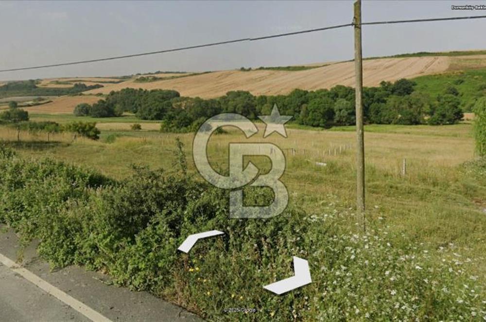 ARNAVUTKÖY'DE KİRALIK 2900 M² ARSA
