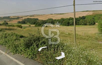 ARNAVUTKÖY'DE KİRALIK 2900 M² ARSA