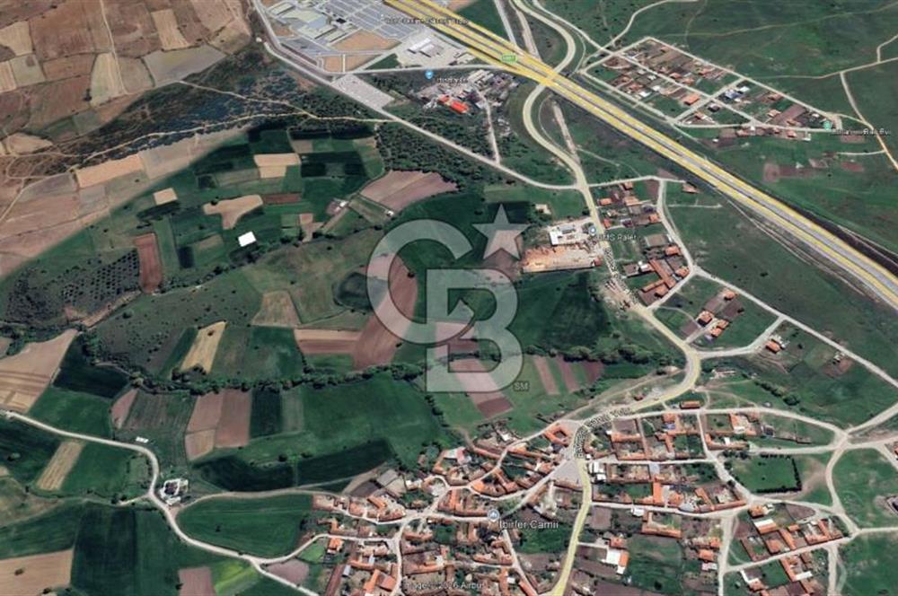BALIKESİR'DE SATILIK 482 M² ARSA