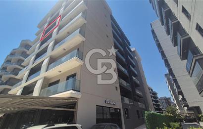 Bayraklı Marka Premium Ön Cephede Yerden Isıtmalı 1+1 Kiralık