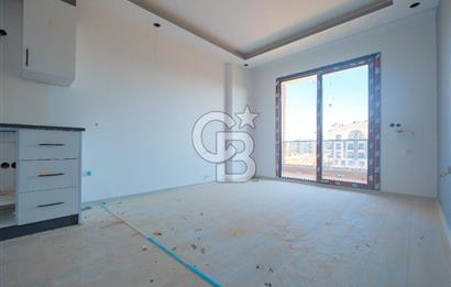ANTALYA AKSU DA HAVUZLU KAPALI OTOPARKLI 1+1 SATILIK DAİRE