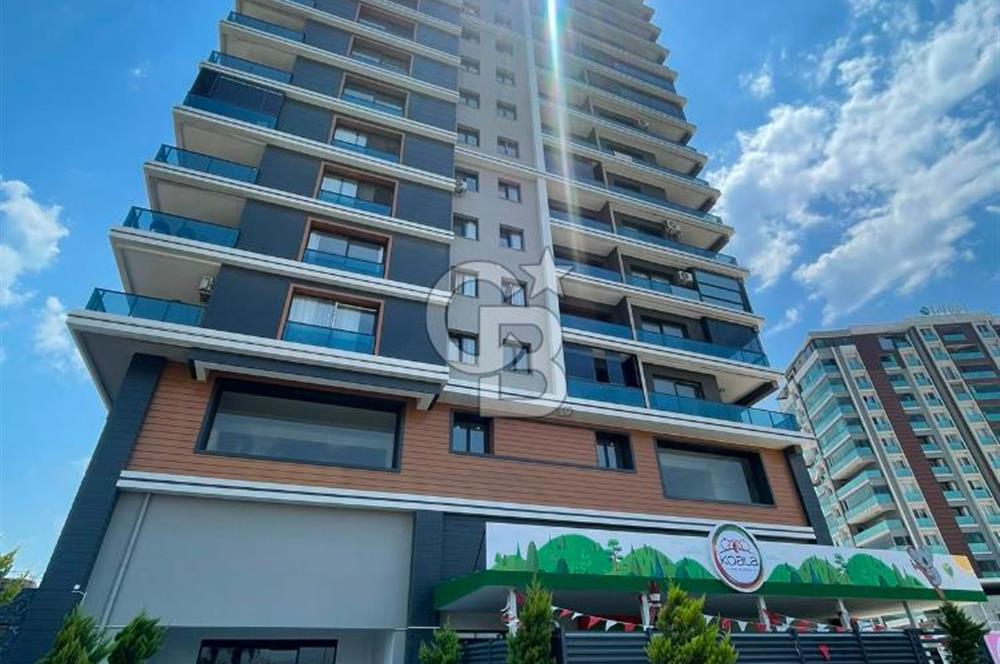 Menemen T yapı'da 2+1 Kiralık Daire