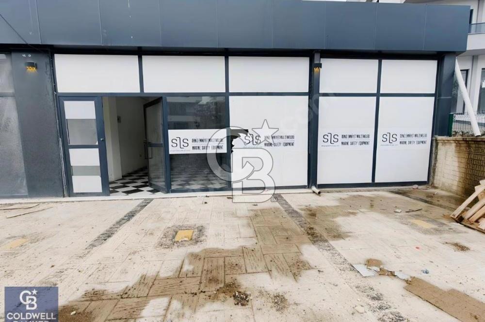 CB Mahall'den YeşilYurtta Fırsat Kiralık Dükkan