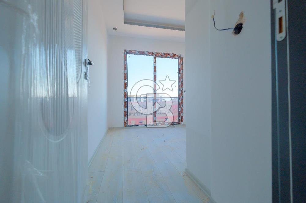 ANTALYA AKSU DA HAVUZLU KAPALI OTOPARKLI 1+1 SATILIK DAİRE