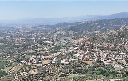 MUSELAND - Birgi'de Yapı İzinli & Altyapılı 5.665 m² Kupon Tarla