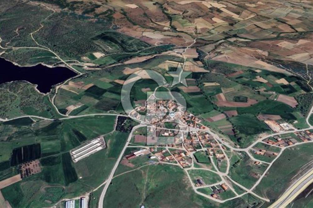 BALIKESİR'DE SATILIK 482 M² ARSA