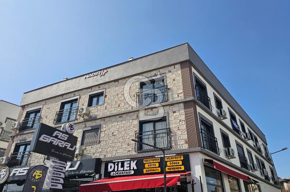 Çiğli Merkezi Konumda Toplu Taşımalara Yakın Kiralık 1+1 Daire